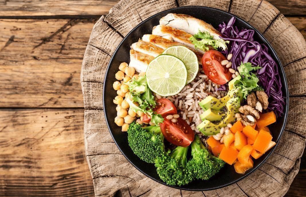 The Importance of a Healthy Meal: Fueling Your Body and Mind